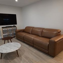 NEW - Just Delivered I Ashley Rally-Up Power Reclining Sectional Sofa I Save Vs Retail