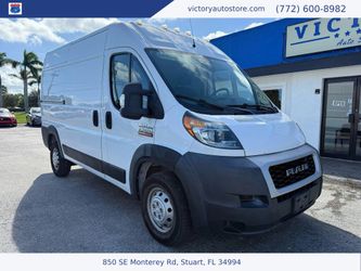 2020 RAM ProMaster 1500