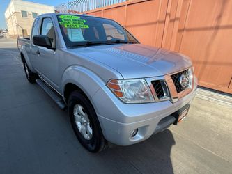 2013 Nissan Frontier