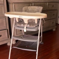 High Chair $ Baby Walker  Brand New ( Open Box)