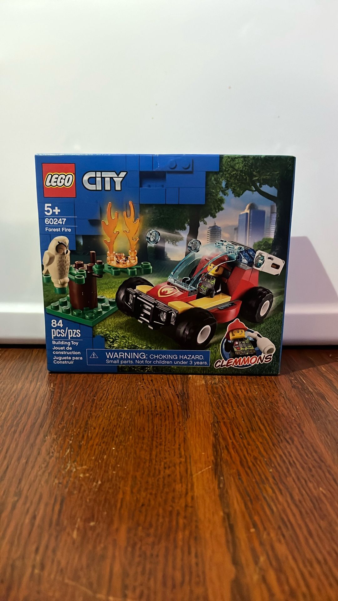 LEGO City Forest Fire (60247)