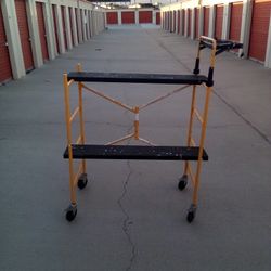 Scaffolding