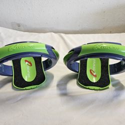Orbitwheel Boardless Skateboard

