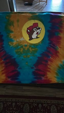 Buc-ee’s Blanket