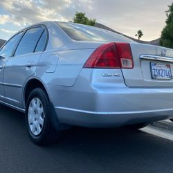 2001 Honda Civic