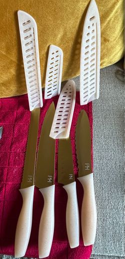 Paris Hilton Kitchen Knives
