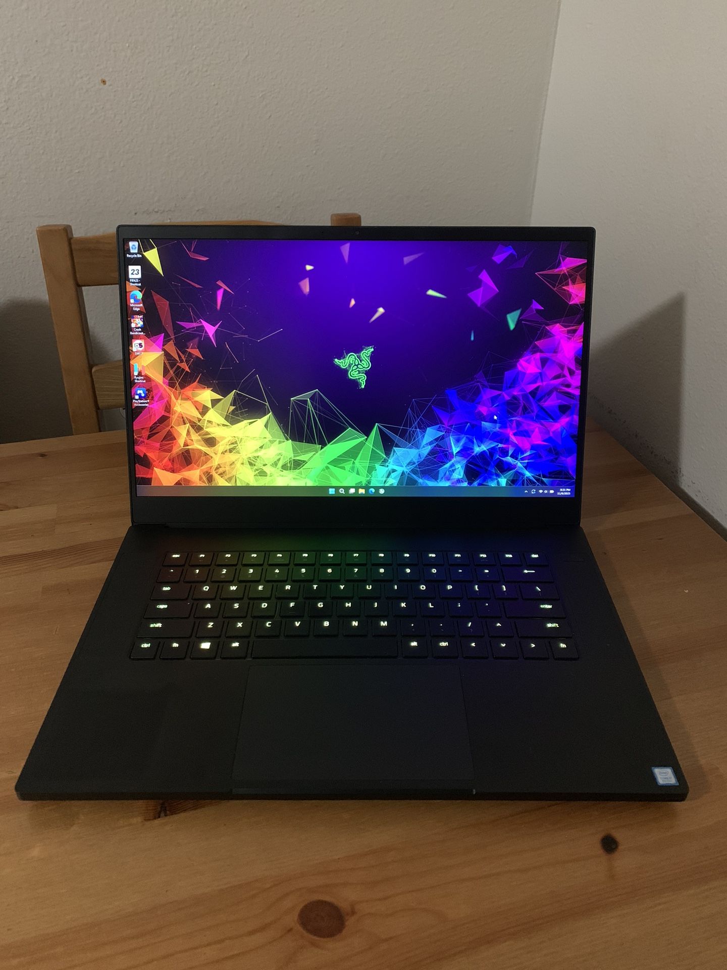 Razor Blade 15 Gaming Laptop