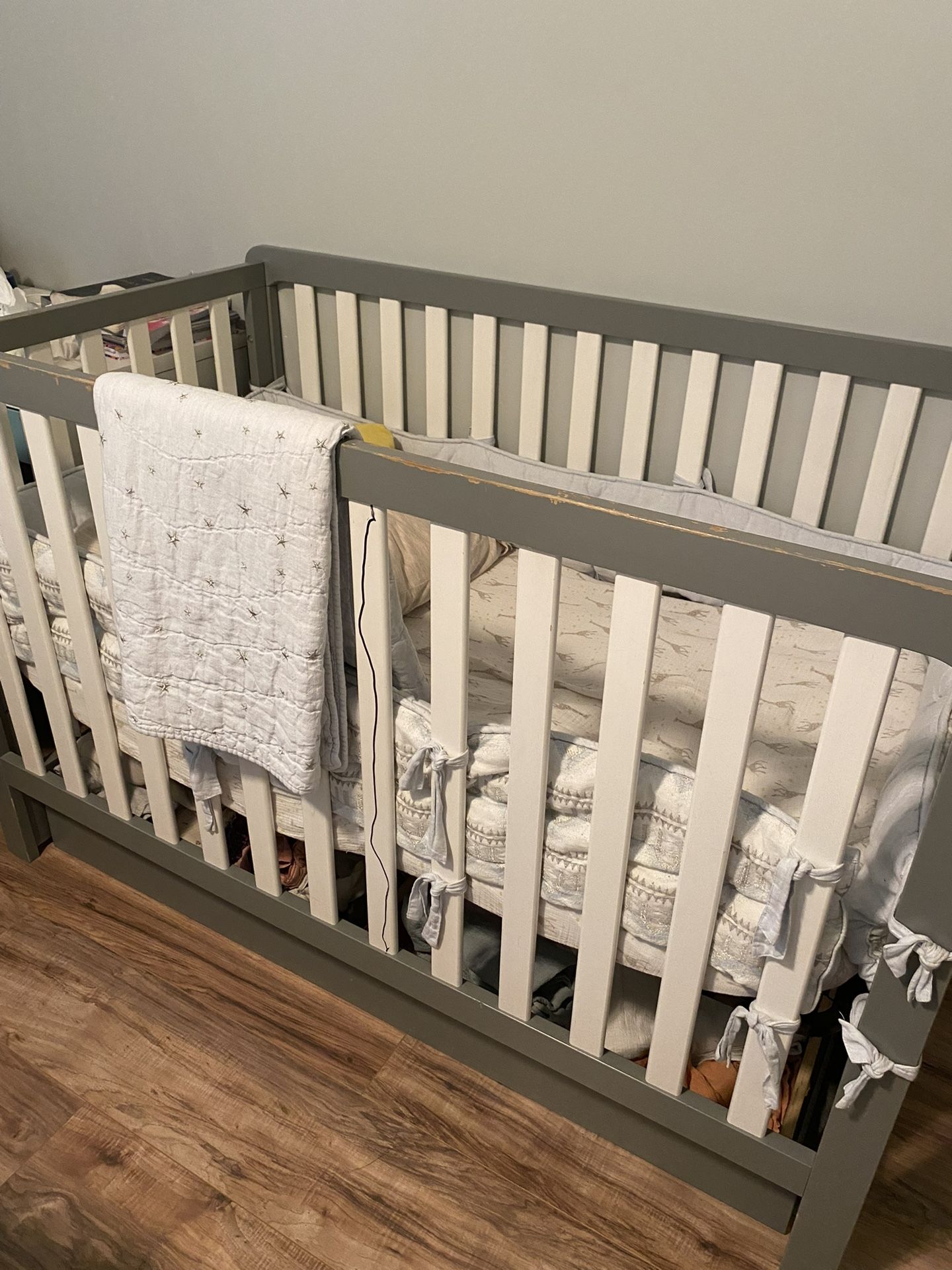 Baby Crib
