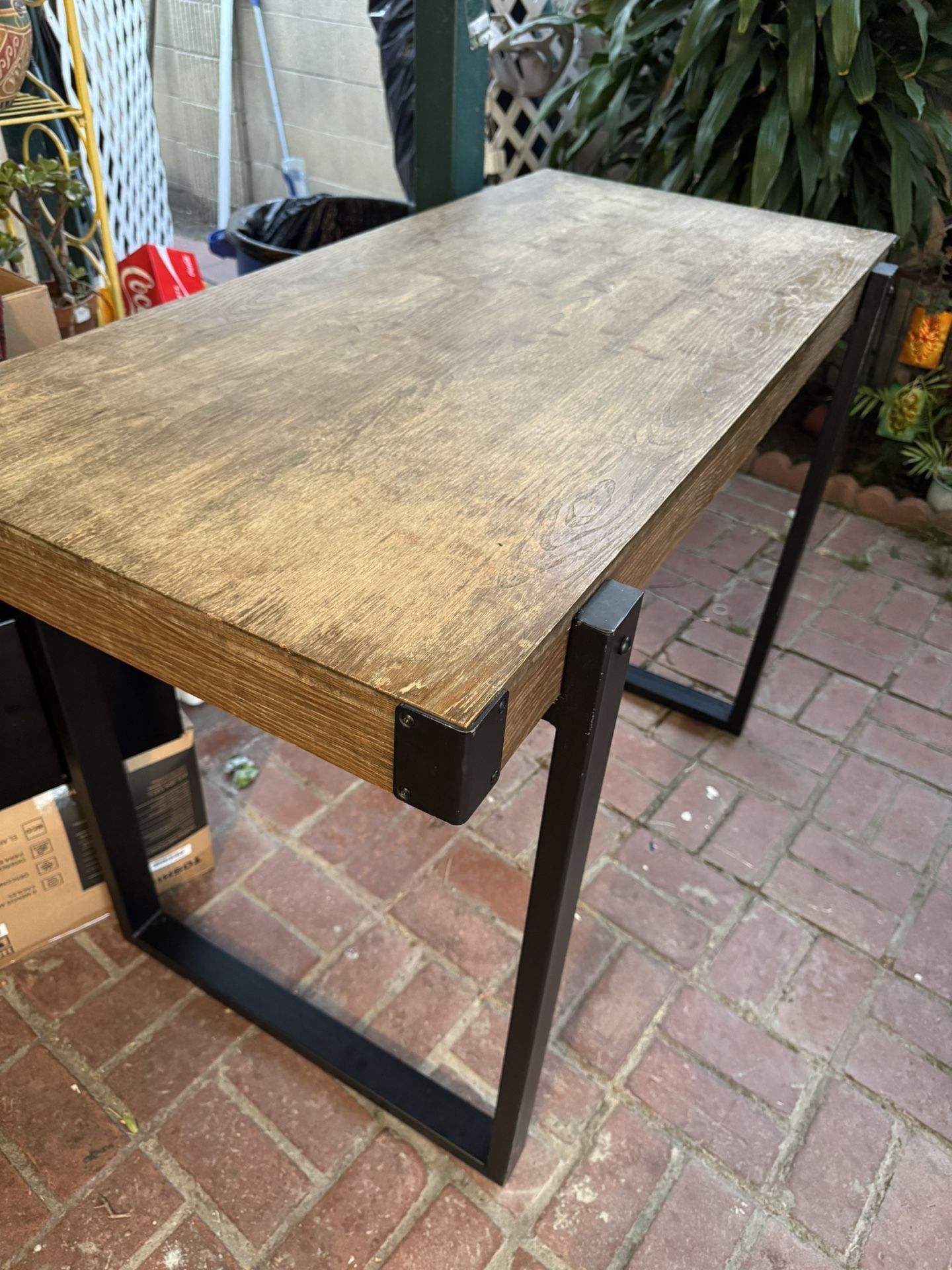 Heavy Duty Table