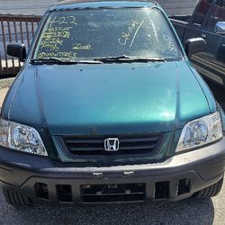 1999 Honda Cr-v