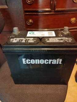 Bateria casy nueva