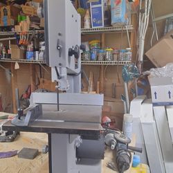 Band Saw