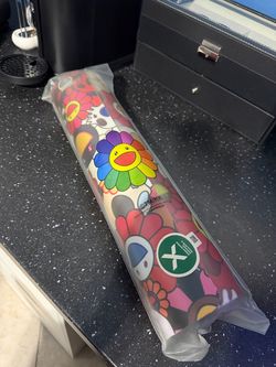 FaZe Clan x Takashi Murakami Gaming Mousepad