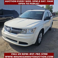 2017 Dodge Journey
