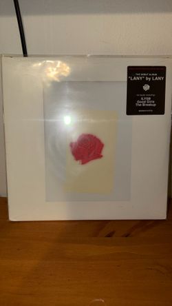 “Lany” By Lany Vinyl