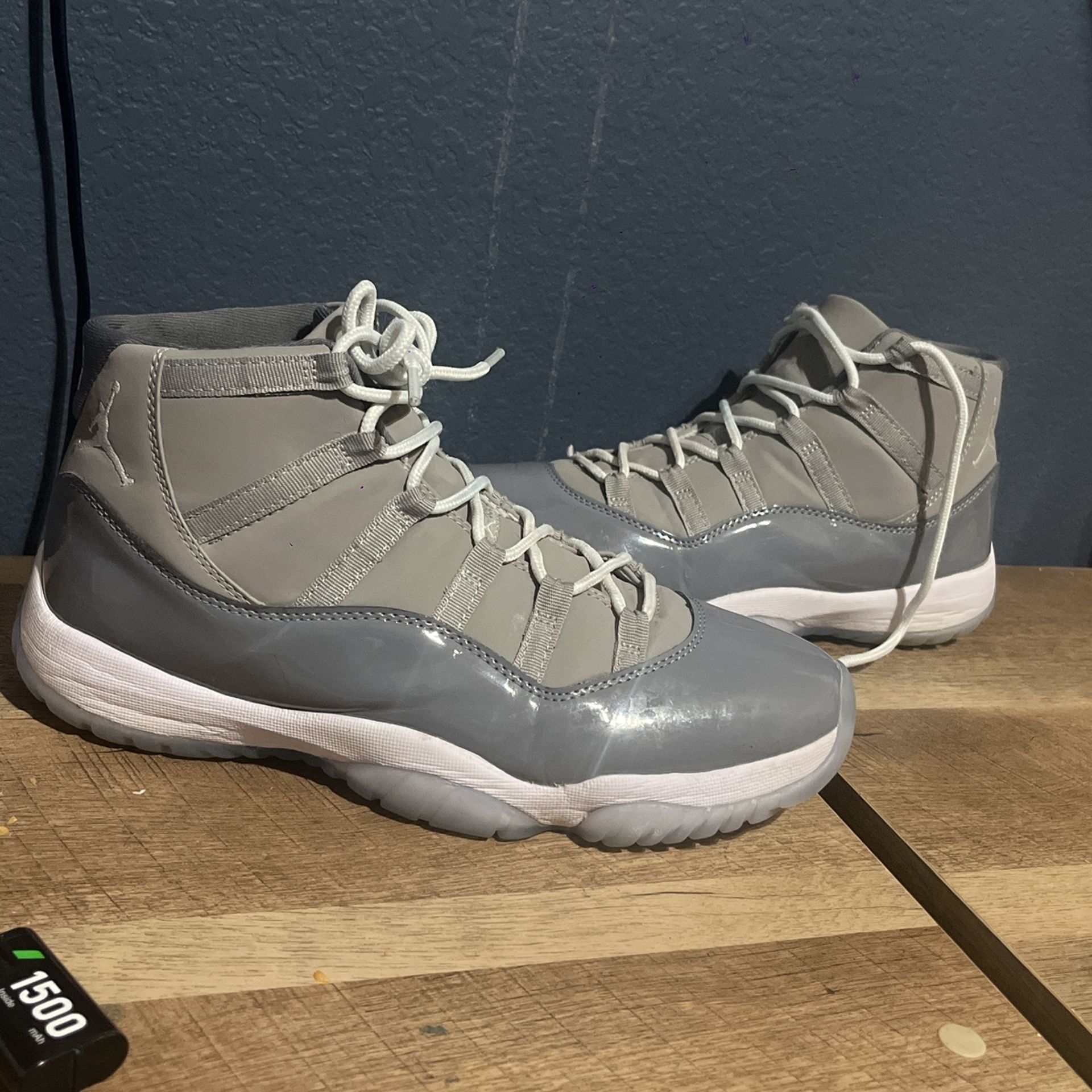 Cool Greys 10.5