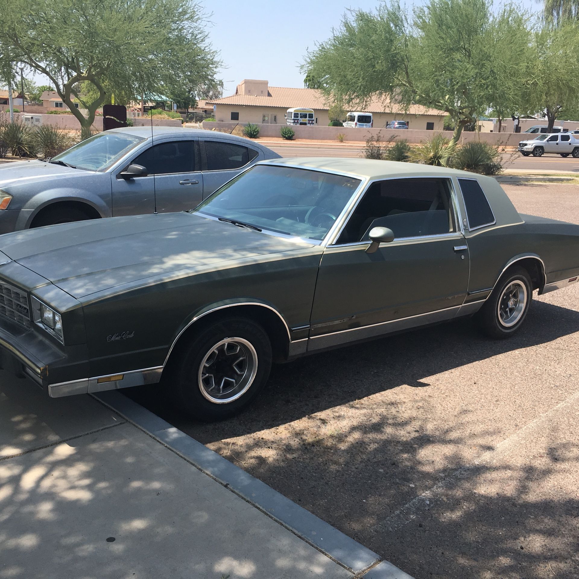 1985 Chevrolet Monte Carlo