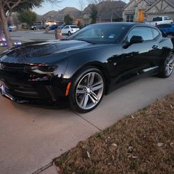 2018 Chevrolet Camaro
