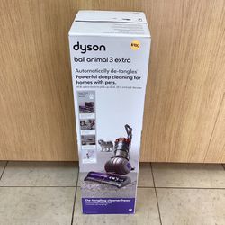 DYSON BALL ANIMAL 3 EXTRA VACUUM CLEANER.
