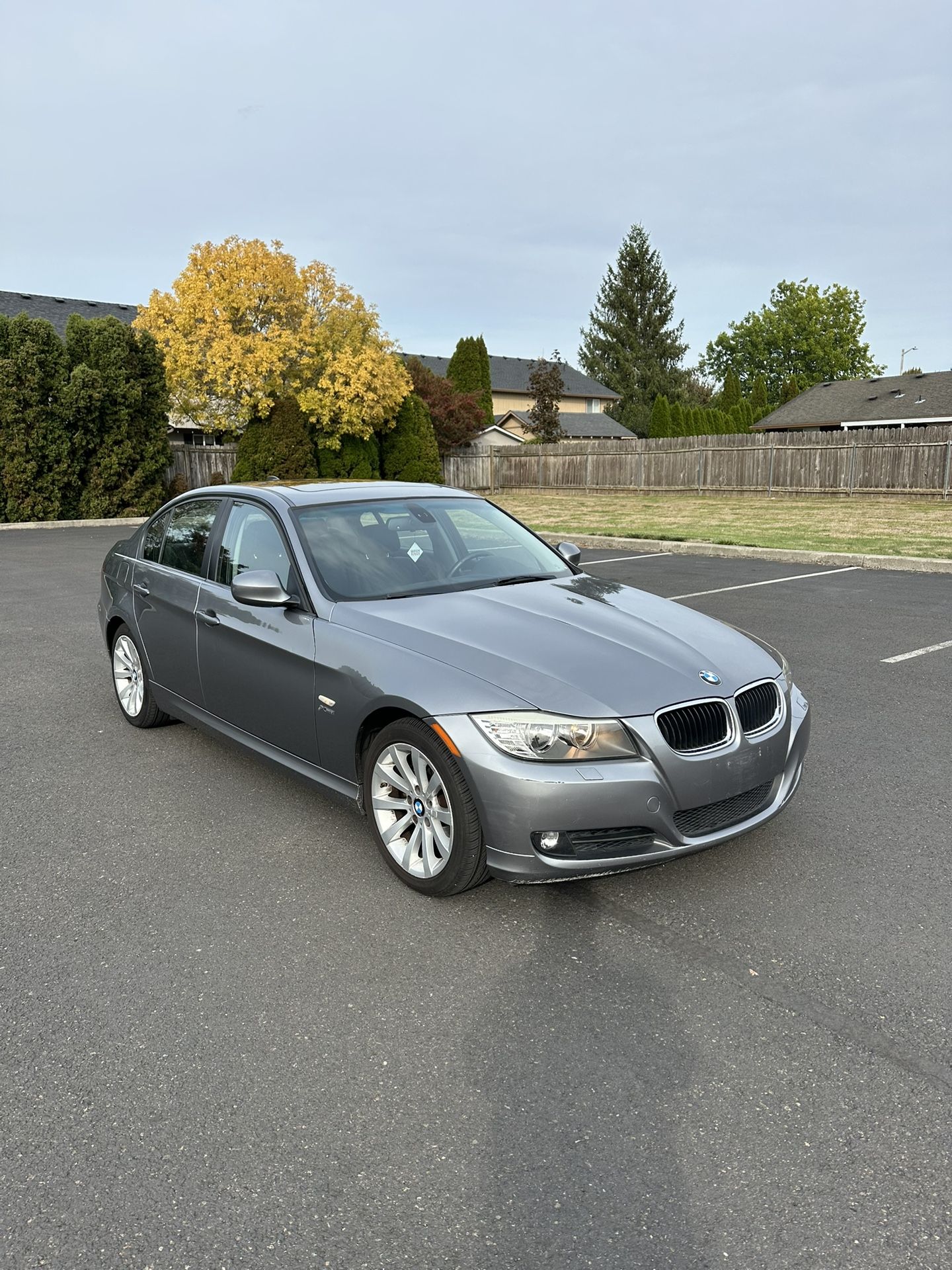 2011 BMW 328i
