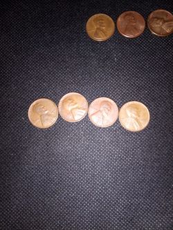 🇺🇸A.L.🌾🪙(1951=52=53=54="S")1954"S".=Was The Last Year They Produce Mint Mark San Francisco.