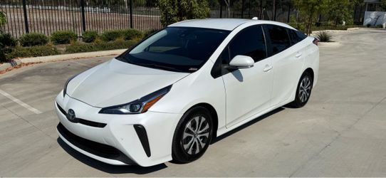 2021 Toyota Prius