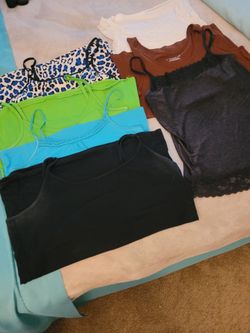 Ladies Tank Tops