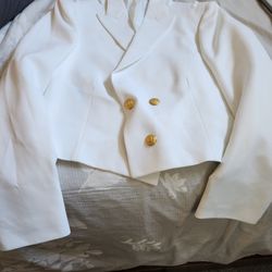 Mens Navy Dress Uniform Jacket