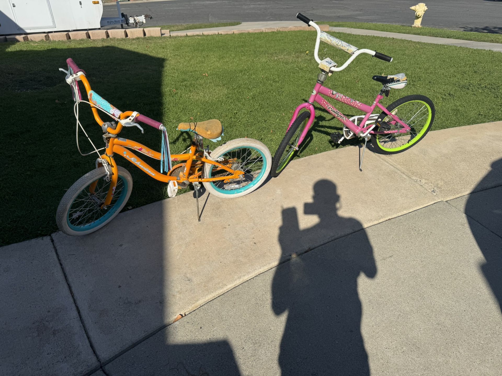 Kids Bikes