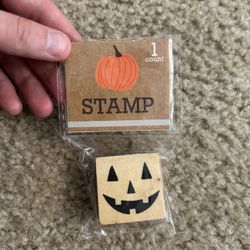 Stamp art craft supply project 