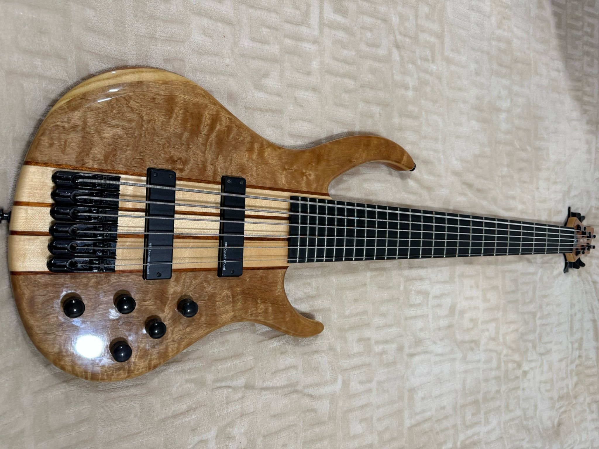 IBANEZ BASS BTB 1906 PREMIUM