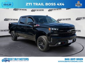 2019 Chevrolet Silverado 1500