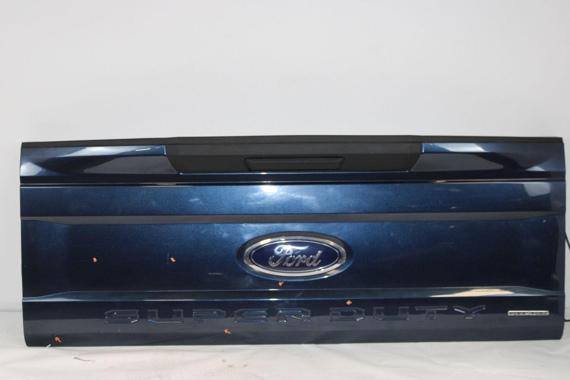 2017 F-250 Trunk Lid