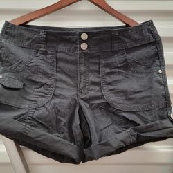 Women's Shorts INC International Concepts Size 8