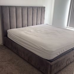 King Size Bed
