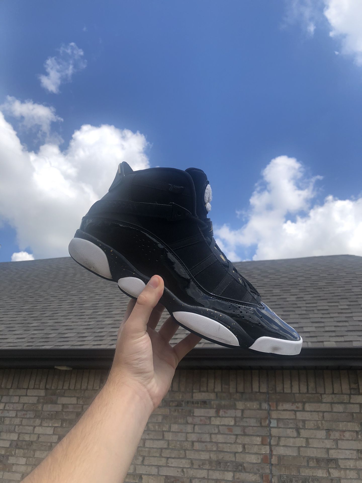 Jordan 6 rings