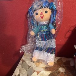 Handmade Doll