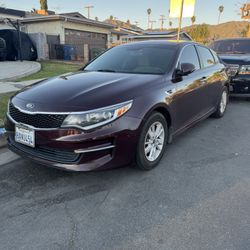 2017 Kia Optima