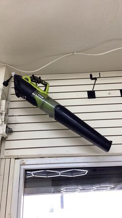 Ryob cord Leaf Blower