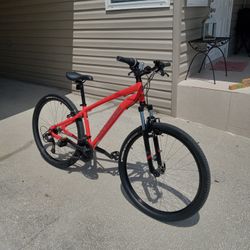 Just Like New Cond. ROCKRIDER ST100 Adult M.size Frame Paid