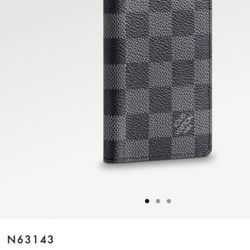 L.V. Men’s Fashion Pocket Organizer Wallet