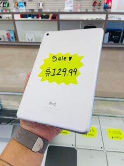 iPad mini 4th gen 128gb