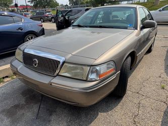 2005 Mercury Grand Marquis