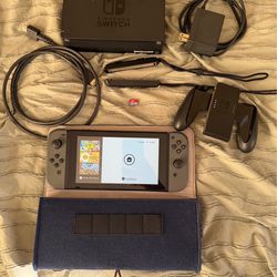 Nintendo Switch V2 Version - EVERYTHING INCLUDED