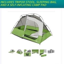 Tent Sleeping Bag Cot Cushion