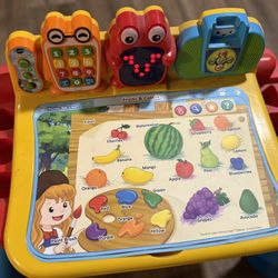 Learning Center Toddlers 