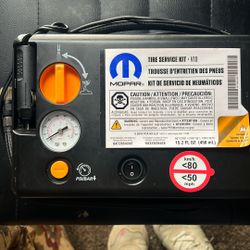 Mopar Tire Inflator Kit