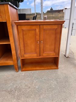 Bathroom Cabinet