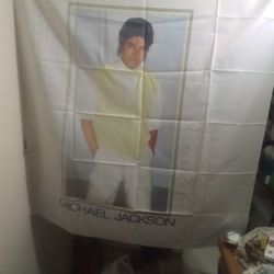 Michael Jackson Tapestry 