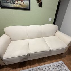 Cream Sofas